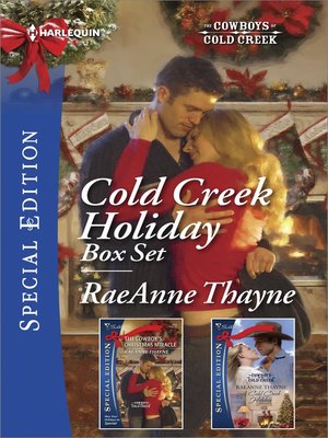 cover image of Cold Creek Holiday Box Set